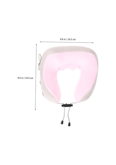 Isı Ve Titreşimli Masaj Yastığı, Ergonomik Boyun Modeli
