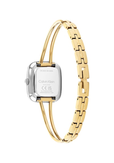 Calvin Klein Ck25100134 Kadın Kol Saati Metalik Gri