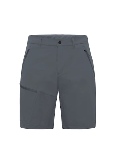 Jack Wolfskın Jack Wolfskin Pico Trail Shorts Erkek Gri Şort F0303