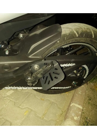 Bajaj Dominar Egzoz Koruma Demiri