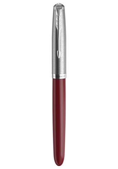 Parker 51 Ct Dolma Kalem F Uç Bordo 2123496