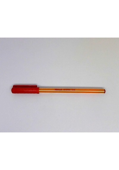 Pensan 1010 Tükenmez Kalem Office Pen 1 MM Bilye Uç Kırmızı