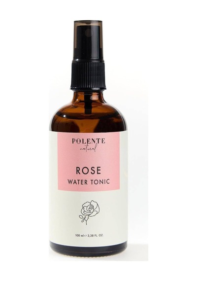 Gül Suyu,%100 Saf Hidrosol Tonik, 100 Ml