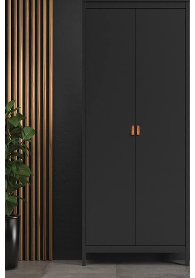 Mat Siyah Yapışkanlı Kaplama Folyosu 122 Cm X 4 Mt Çok Renkli