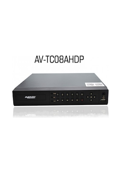 Av-TC08GM 1080N Xmeye Hibrit 5İn1 Kayıt Cihazı