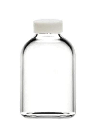 12 Adet Cam Kavanoz Oda Kokusu Şişesi Küçük Vazo Kapaklı 12x50ml - 50 Ml