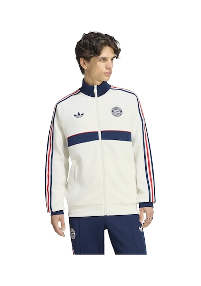 Cwhıte/nındıg Adidas Bayern Munih Erkek Futbol Eşofman Üstü Kg2241 Beyaz