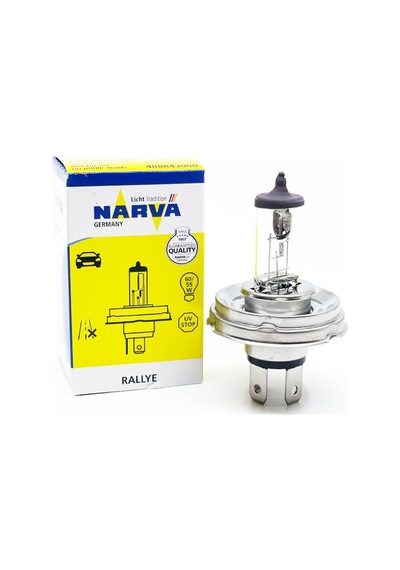 Narva Ad 48884 12v H4 60/55w Ampul Tablalı 45t