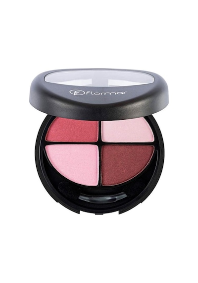 Flormar Quartet Eyeshadow 4'Lü Göz Farı 402 Pink Flamingos