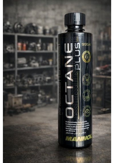 Octane Plus 9954 Benzin Katkısı Oktan Artırıcı, Motor Performans Güçlendirici