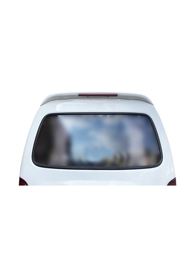Snipertuning Hyundai H100 Anatomik Ve Işıklı Spoiler Astarlı