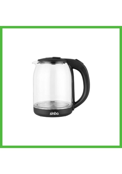 Vaveni Sk-8030 Gızlı Rez Cam Kettle 1 Adet Arz Çok Renkli