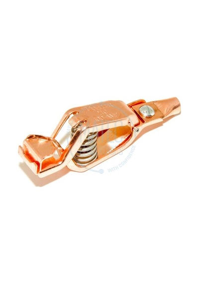 BU21CPN - Bakır Otomotiv Klipsi - 100A - 8 AWG - Mueller
