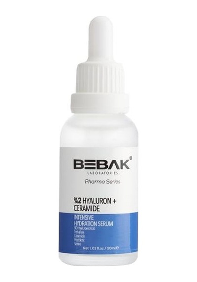 Bebak Pharma 8D Yoğun Nemlendirici Serum 30 ML