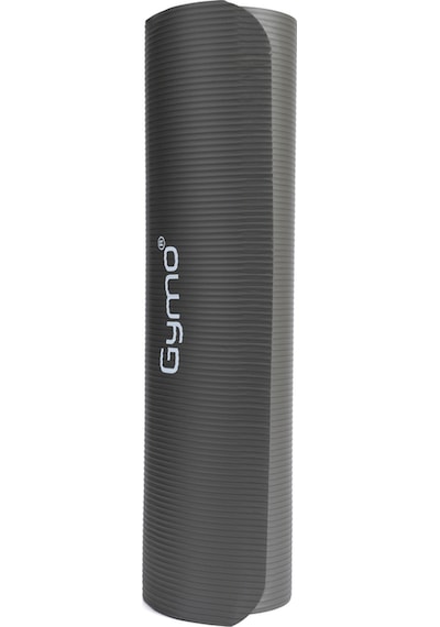 Gymo 10mm Nbr Pilates & Egzersiz Matı Gri Gri