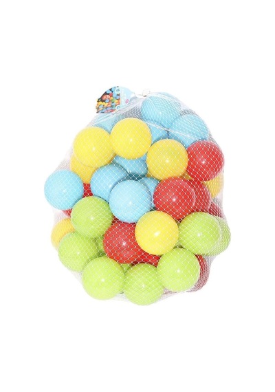 Ceylan Adam Er-7050 Havuz Topu 7 Cm 50'li Filede -erdem Oyuncak