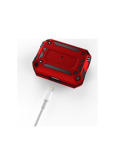 Apple Uyumlu AirPods Pro Kilif Airbag 15 Zirh Tasarim Silinebilen Kir Tutmaz 469343547