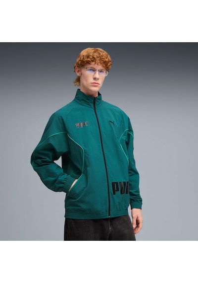 Puma Sport Erkek Yeşil Ceket 692173-41