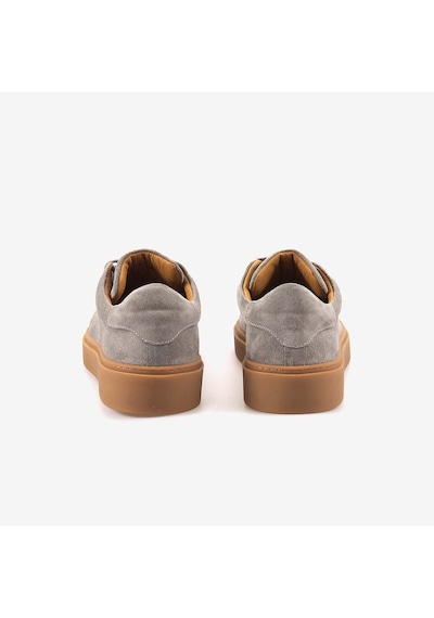 Mocassini Erkek Spor & Sneaker Ayakkabı 7526 Gri
