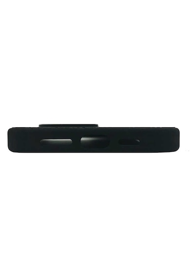 Kajsa Apple Uyumlu iPhone 14 Pro Max Kılıf Soft Deri Metal Kamera Çerçeveli ​Kajsa Litchi Kapak KAJSA-25513