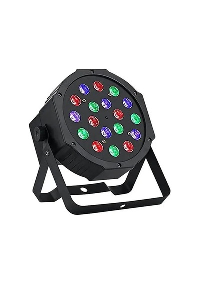 Aolait Al318p 1 Watt 18 Led Par Sahne Işığı - 166037