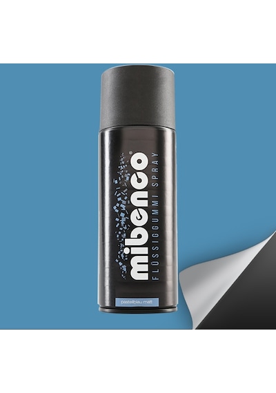 Plasti Dip - Mibenco 400Ml Sprey - Mat Pastel Mavi