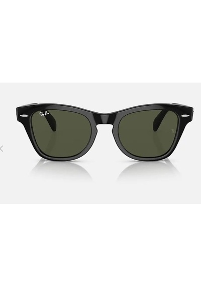 RAY-BAN RB0707S 901/33 SİYAH ÇEKİK KADIN GÜNEŞ GÖZLÜĞÜ