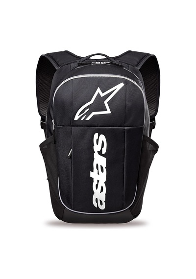 Alpinestars Gfx Boss Sırt Çantası Siyah Beyaz Siyah - Beyaz
