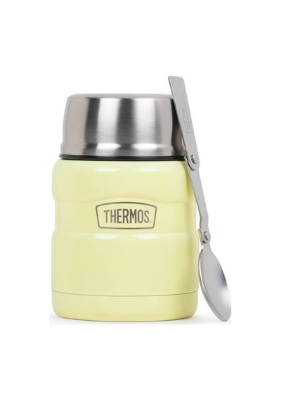 Thermos Sk3000 Stainless King Yemek Termosu 0,47l Sarı