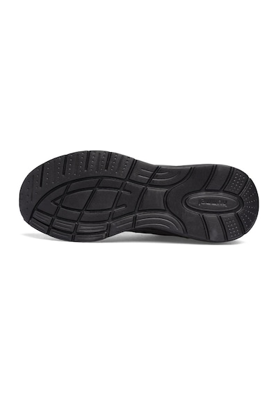 Hummel Rush Iı 900895-2042 Siyah-siyah Unisex Günlük Spor Ayakkabı