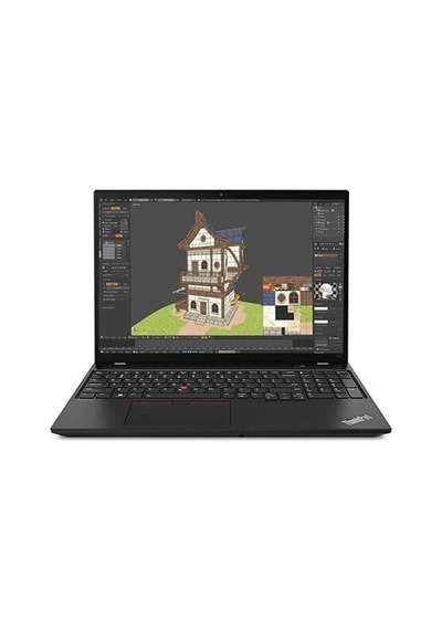 Lenovo ThinkPad P16S Gen3 21KS0000TX-03 48 GB 512 GB RTX500 Ada 16" W11P Dizüstü Bilgisayar