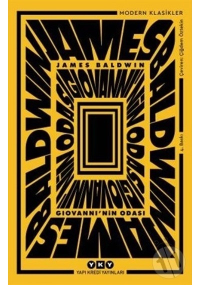 Kitap11 Giovanni’Nin Odası