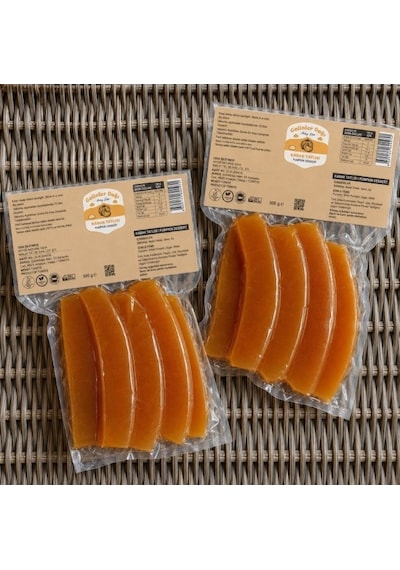 Gelinler Dağı Hatay Yöresel Kıtır Kabak Tatlısı 1 KG