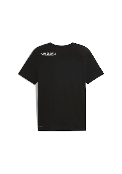 Puma Cloudspun Branded Erkek Tişört 527597 01 SIYAH