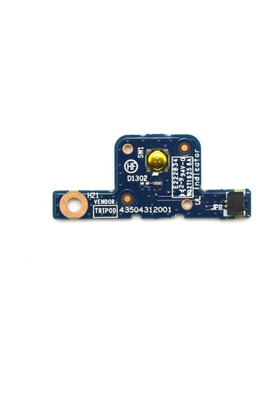 Lenovo Uyumlu Ns-A122 90003053 43504312001 Home Buton Board