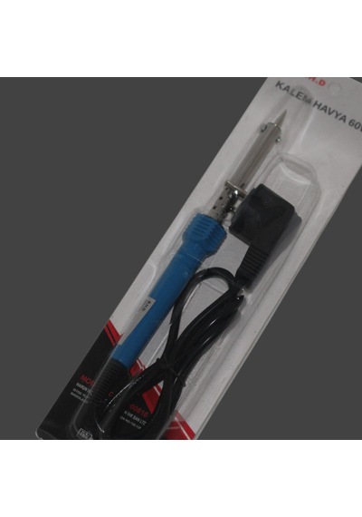 Kalem Havya 60 W Kalem Lehim Makinesi Sivri Uçlu Elektrikli Lehim Makinası