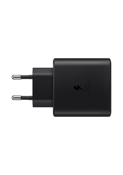 Samsung Uyumlu Travel Hızlı Şarj Seti 45W Şarj Adaptörü+Type -C Kablo
