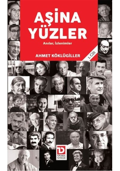 Aşina Yüzler - Yqbx-614742