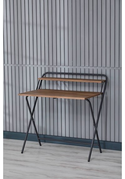 Sehpol Tam Katlanır Çalışma Masası 85x55x74 Cm Antrasit