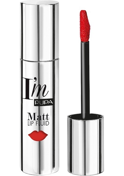 Pupa Milona I'm Matt Lip Fluid Ruj 033 Pop Coral 4 ML