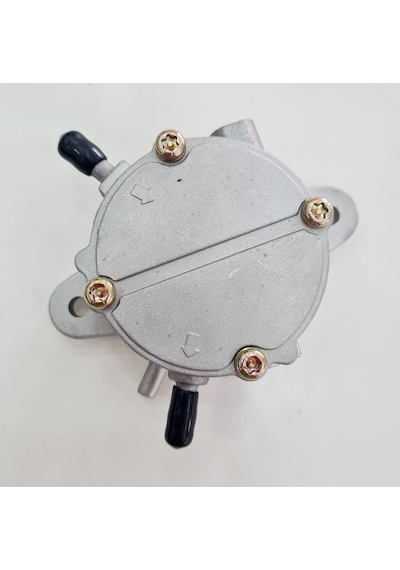 Benzin Otomatiği Musluk - Mondial 125 Zn Znu