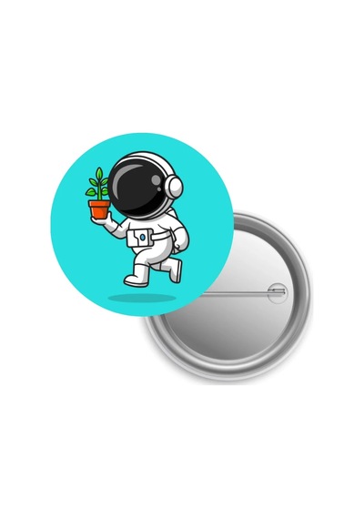 Astronot - 7 / Rozet Diğer