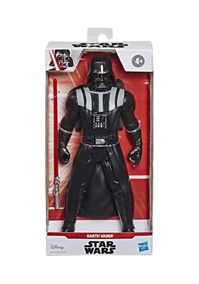 Star Wars Oly E5 Darth Vader