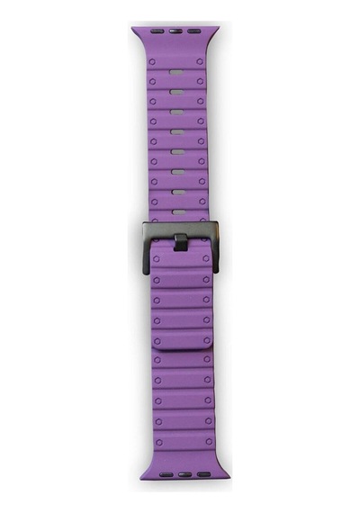 Apple Watch Uyumlu 42mm Magnus Mıknatıslı Silikon Kordon