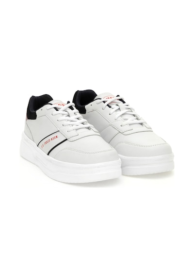 U.S. Polo Assn. Kadın Beyaz Spor Ayakkabı 50306257-VR013