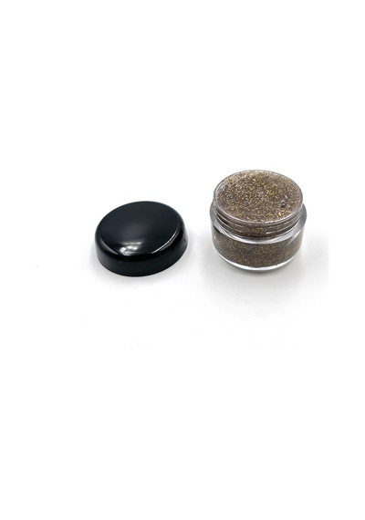 Artikel Party Glitter Makyaj Simi Kahverengi 5 ML