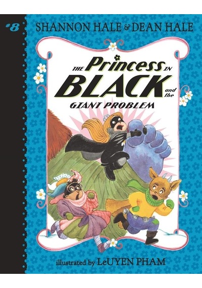 The Princess İn Black And The Giant Problem - Princess İn Black