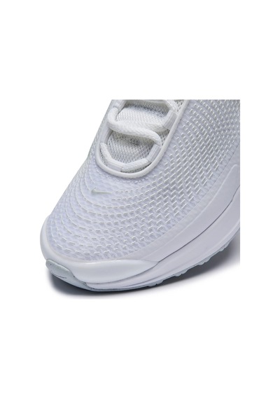 Nike Air Max Dn Womens White Sneaker Kadın Günlük Spor Ayakkabı Beyaz