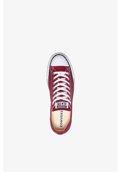 Converse Chuck Taylor All Star Canvas Bordo Unisex Sneaker M9691c Bordo