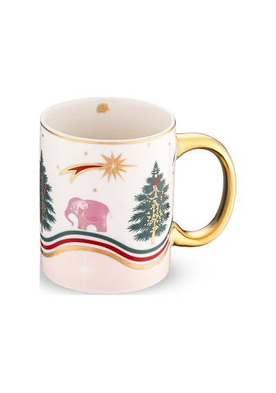 Jumbo Magic 200 Mug 350 Ml Renkli